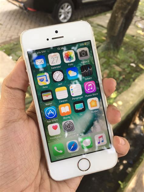 Harga Iphone 5s 32GB di Indonesia