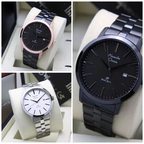 Harga Jam Alexandre Christie