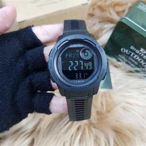 Harga Jam Digital Digitec Terbaru