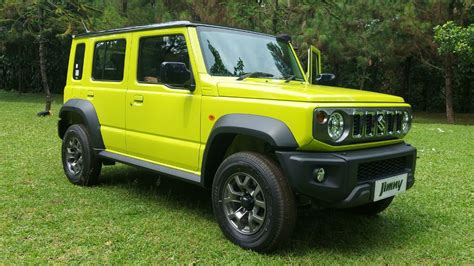 Harga Jimny 2021 di Indonesia