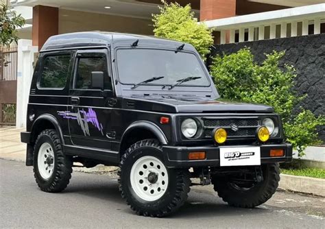 Harga Jimny Baru 2021