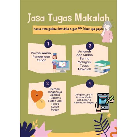 Harga Joki Makalah di Indonesia