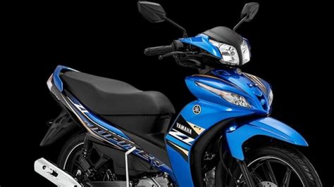 Harga Jupiter Z1 2021 – Motor Berkelas dan Ekonomis