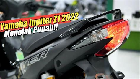 Harga Jupiter Z1 2022, Siapkan Dompet Anda!