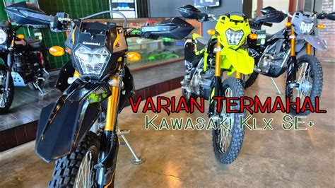 Harga KLX Paling Mahal