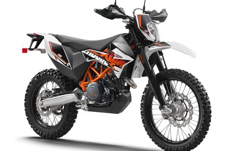 Harga KTM 690 Enduro : Sepeda Motor Bergaya Off Road yang Terjangkau