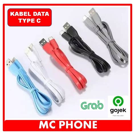 Harga Kabel Data Type C