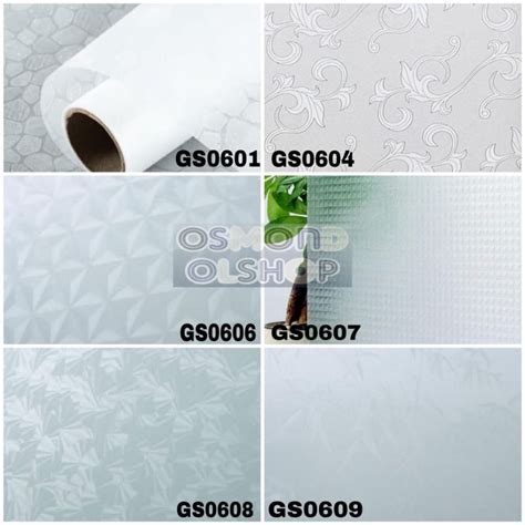 Harga Kaca Motif Per Meter