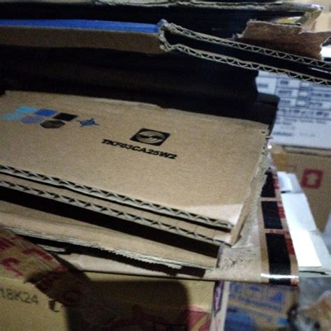 Harga Kardus Bekas Perkilo