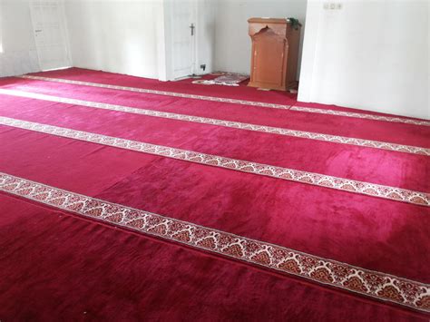 Harga Karpet Sajadah Masjid: Ini Penting Untuk Diketahui