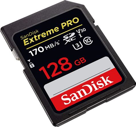 Harga Kartu SD 128 GB