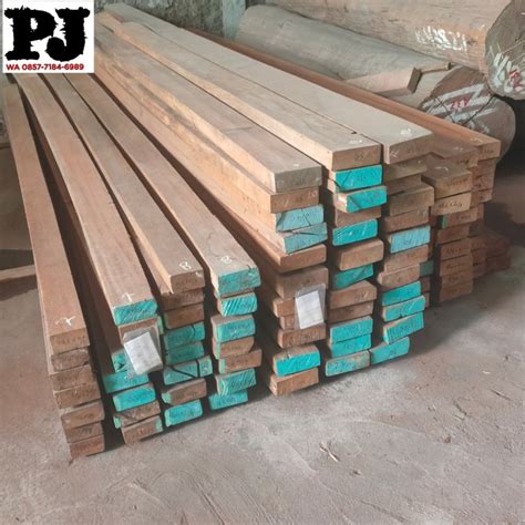 Harga Kayu Nyatoh Asal Indonesia