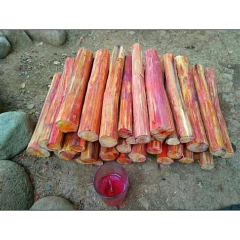 Harga Kayu Secang