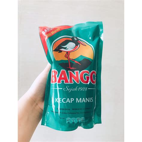 Harga Kecap Bango Besar