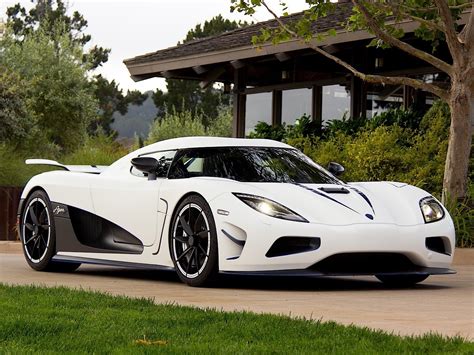 Harga Koenigsegg Agera R