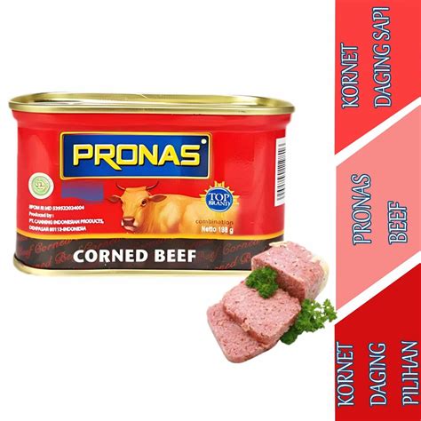 Harga Kornet Sapi