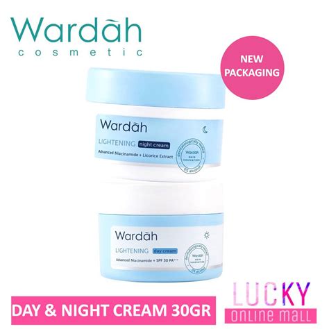 Harga Krim Siang Malam Wardah, Murah dan Berkualitas!