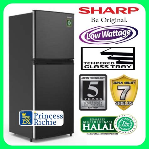 Harga Kulkas Sharp