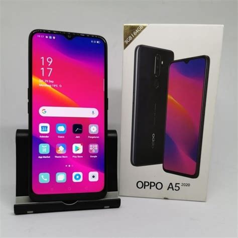 Harga LCD HP Oppo A5 2020 Indonesia