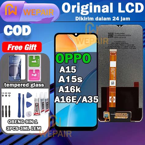 Harga LCD Oppo Terbaru