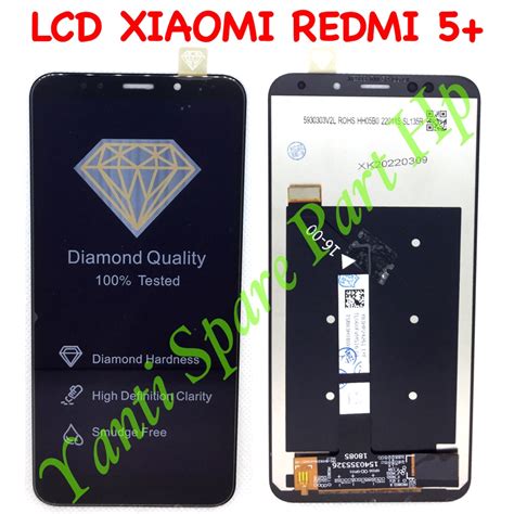 Harga LCD Redmi 5 Plus