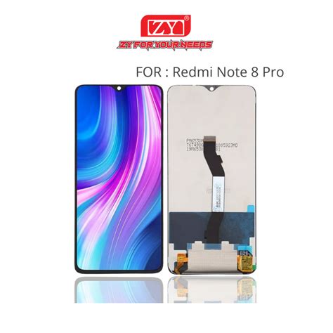 Harga LCD Redmi Note 8 Terbaru