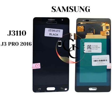 Harga LCD Samsung J3 Pro