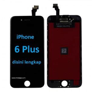 Harga LCD iPhone 6