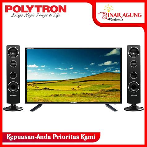 Harga LED Polytron 32 Inch
