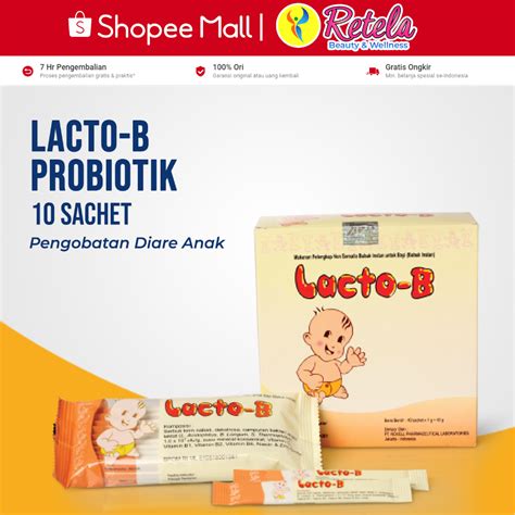 Harga Lacto B