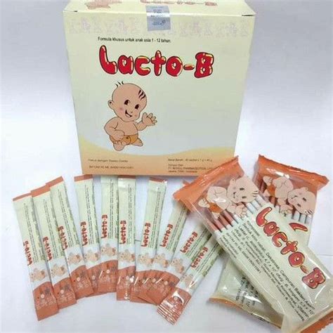 Harga Lacto B Sachet