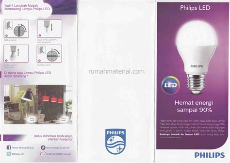 Harga Lampu LED Philips Terbaik