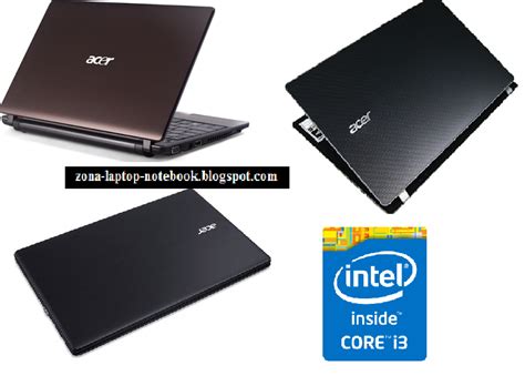 Harga Laptop Acer Core i3
