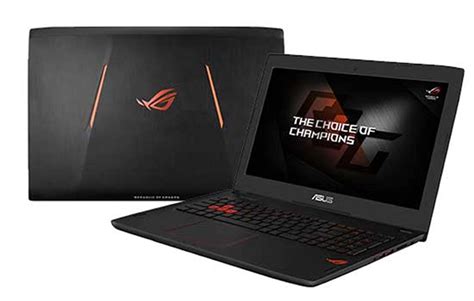 Harga Laptop Asus ROG Terbaru dan Paling Update