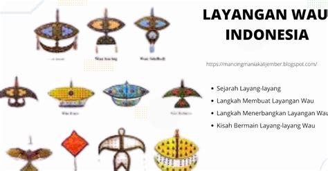 Harga Layang Layang Wau