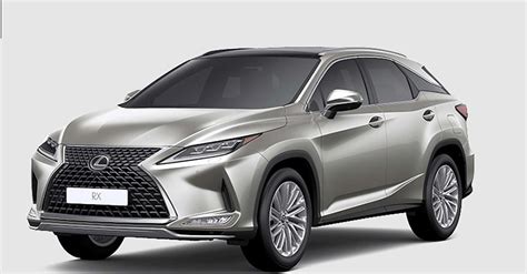 Harga Lexus RX 300
