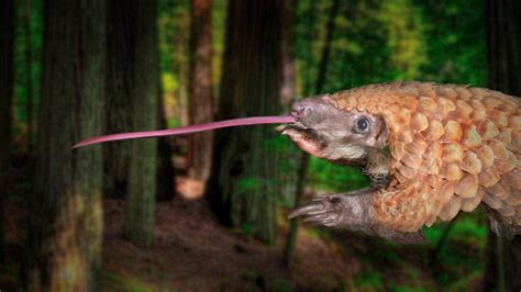 Harga Lidah Trenggiling