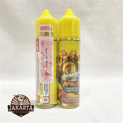 Harga Liquid Vape di Indonesia