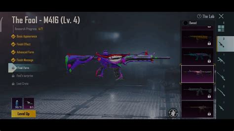 Harga M4 The Fool Max