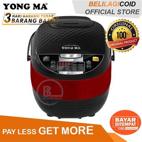 Harga Magic Com Yongma Terkini