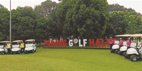 Harga Main Golf di Halim