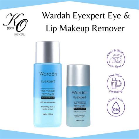 Harga Makeup Remover Wardah