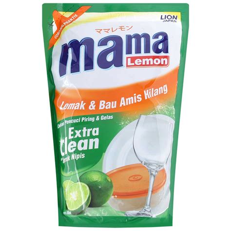 Harga Mama Lemon 800 ml Terbaik di Pasaran