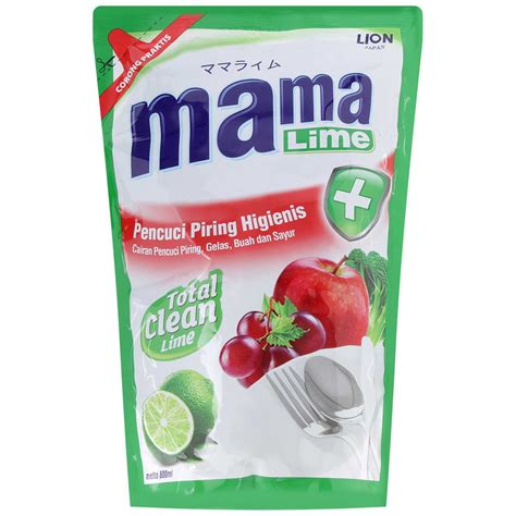 Harga Mama Lime 780ml di Indonesia