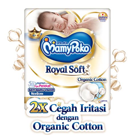 Harga MamyPoko Newborn