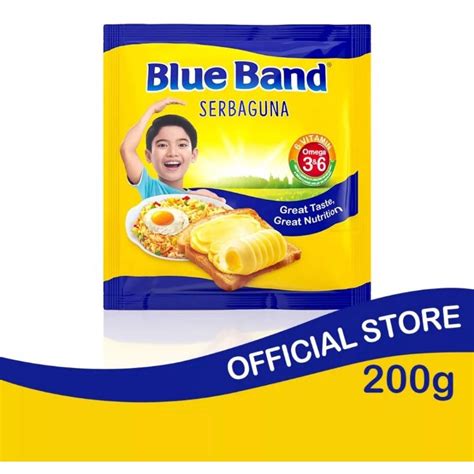 Harga Margarin Blue Band