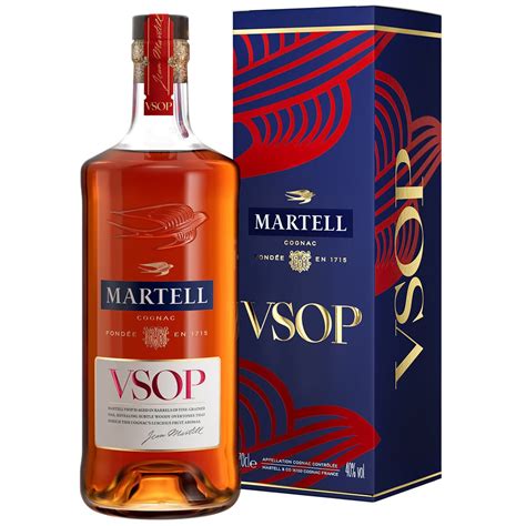 Harga Martel VSOP