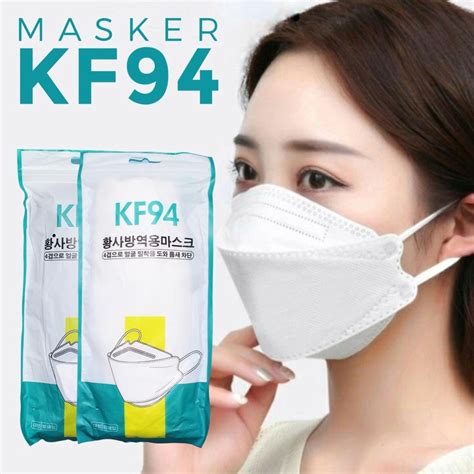 Harga Masker KF94
