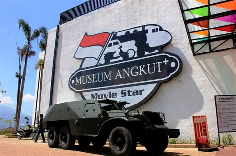 Harga Masuk Museum Angkut