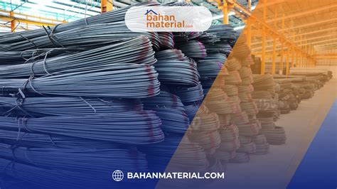 Harga Material Besi Terkini